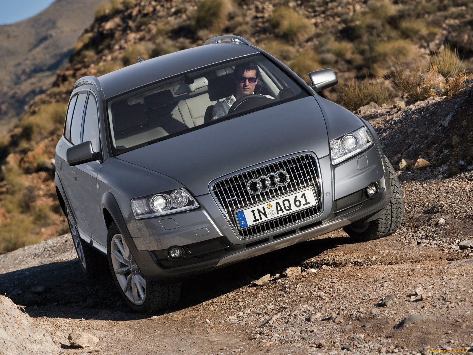 allroad, , audi